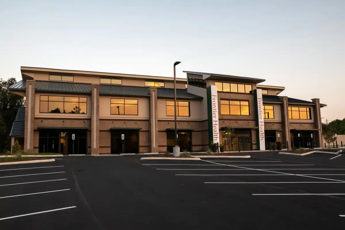 Frontier Health