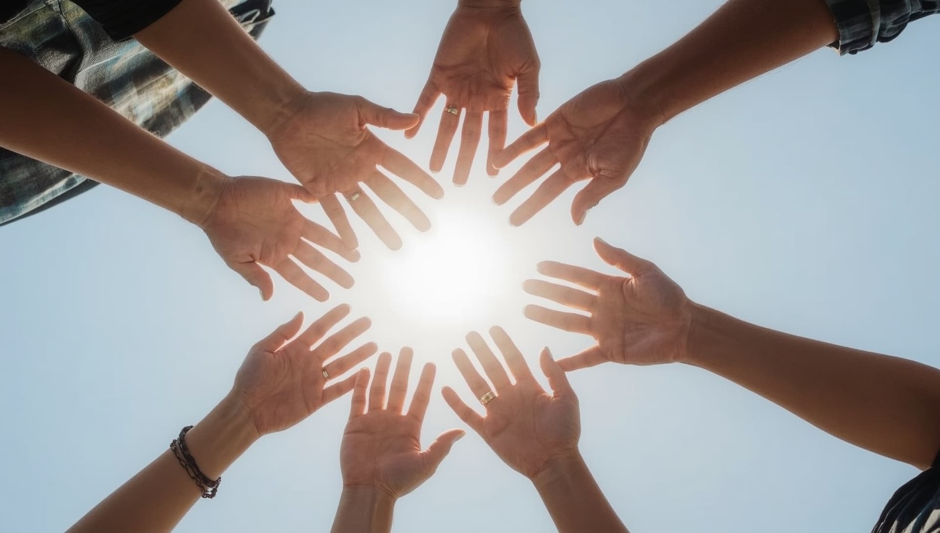 Community support and recovery