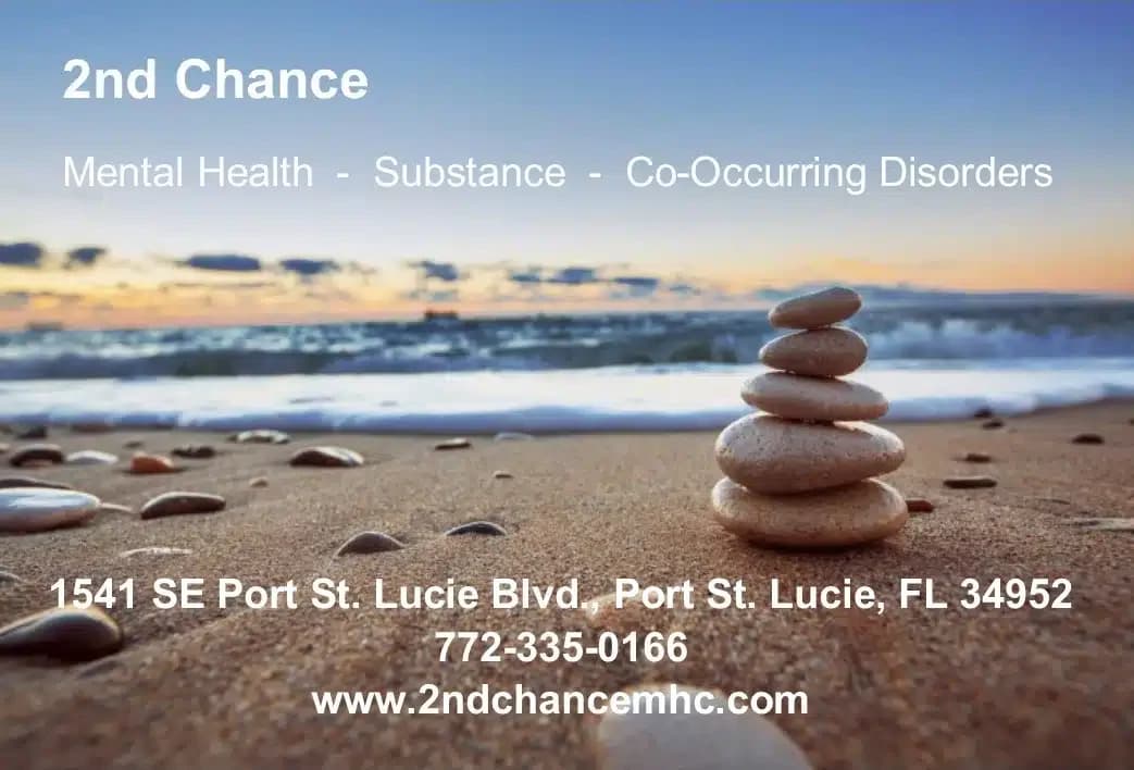 2nd Chance Mental Health Center