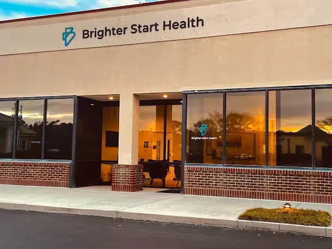 A Brighter Start