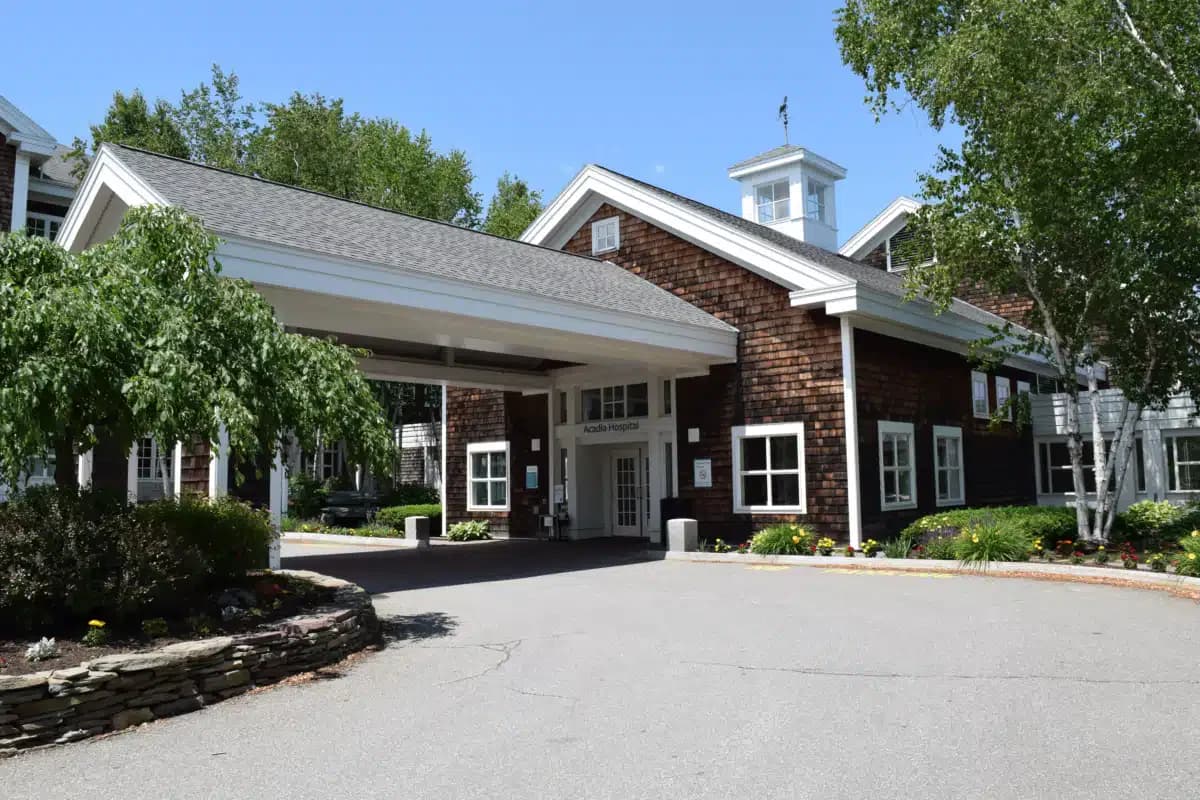 Acadia Hospital