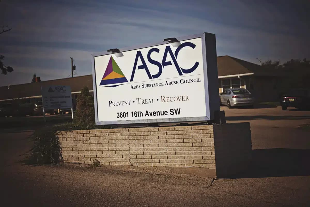 Area Substance Abuse Council