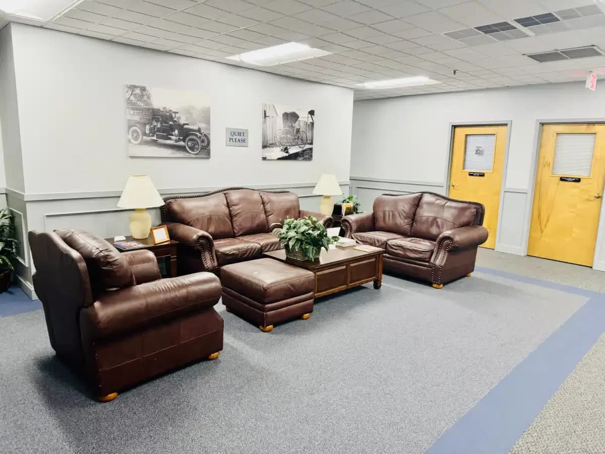 Center for Behavioral Health - Preview