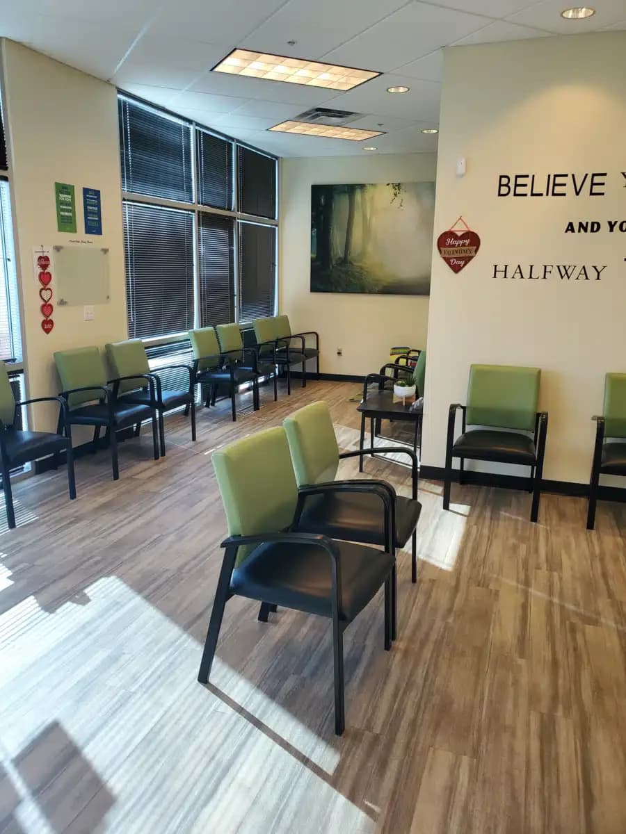 CleanSlate Centers - Facility Image