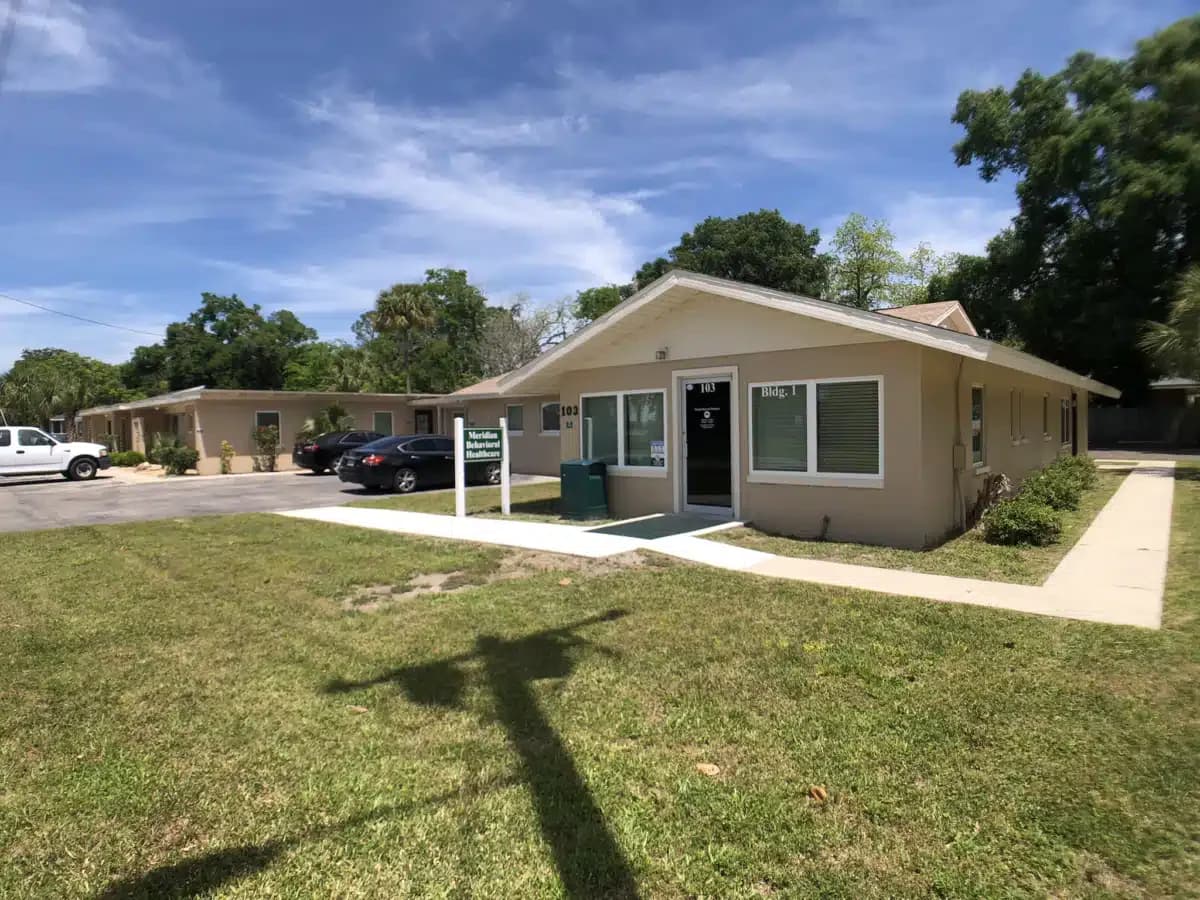 Meridian Behavioral Healthcare Inc - Facility Image