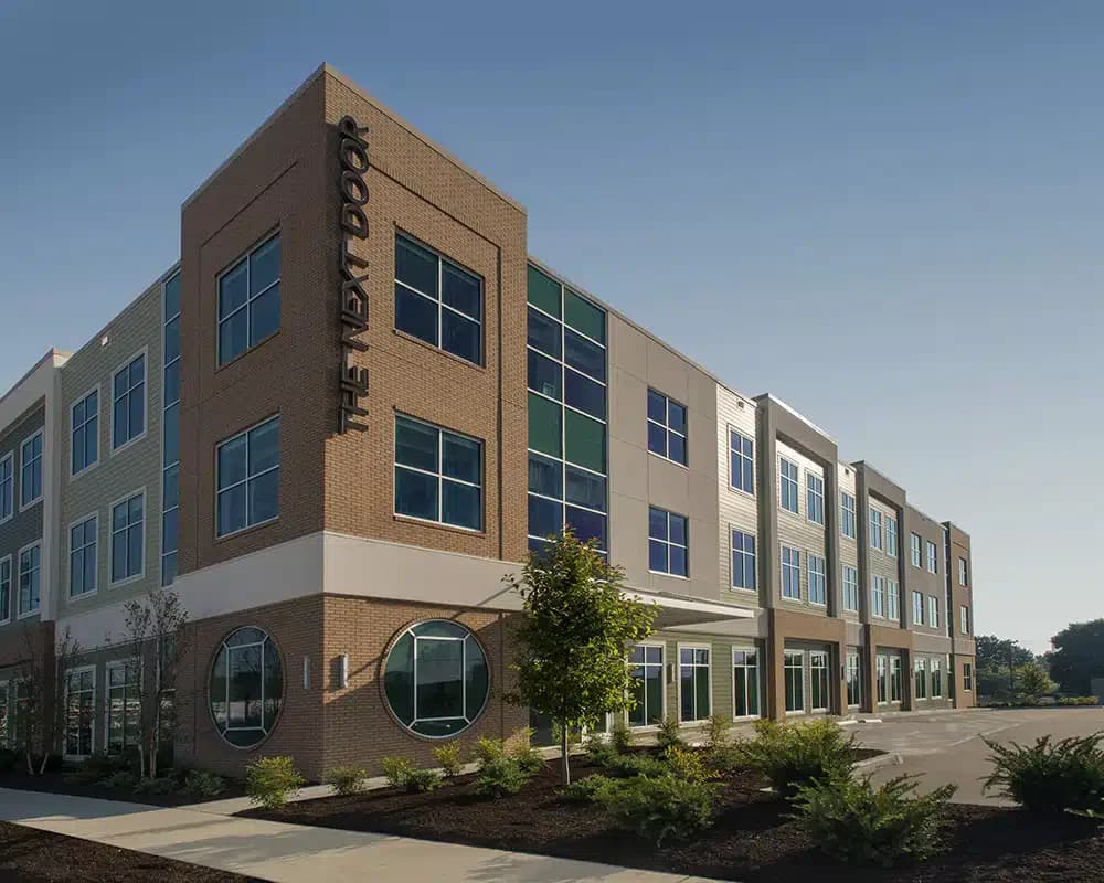 Next Door Inc - Facility Image